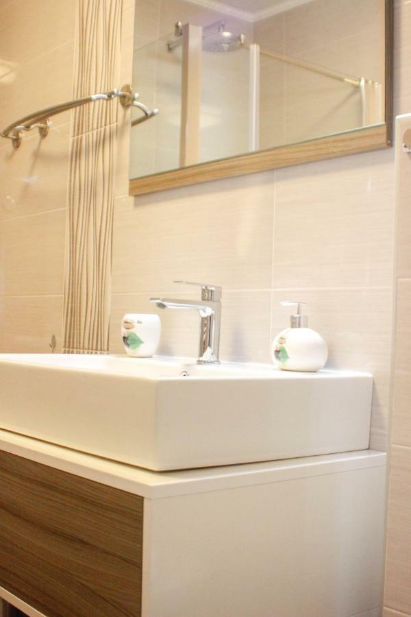 רוביני Studio Apartman Sky מראה חיצוני תמונה