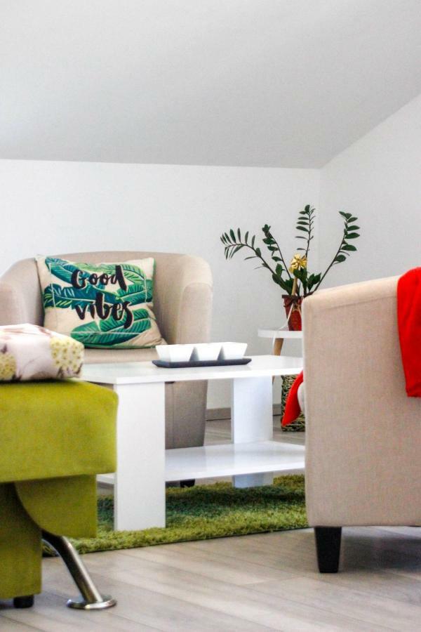 רוביני Studio Apartman Sky מראה חיצוני תמונה