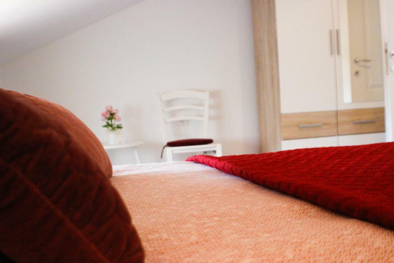 רוביני Studio Apartman Sky מראה חיצוני תמונה