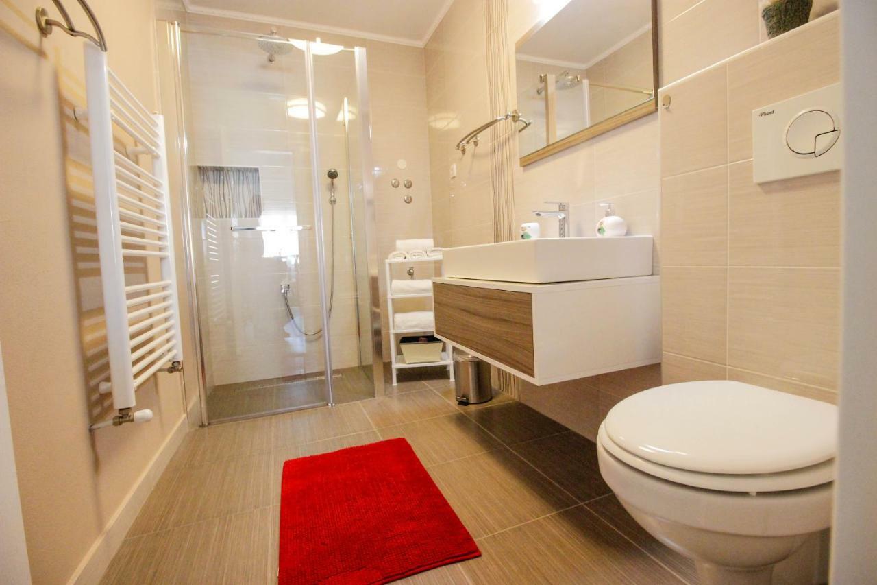 רוביני Studio Apartman Sky מראה חיצוני תמונה