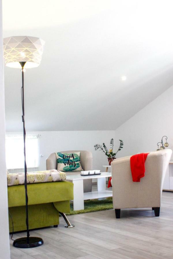 רוביני Studio Apartman Sky מראה חיצוני תמונה